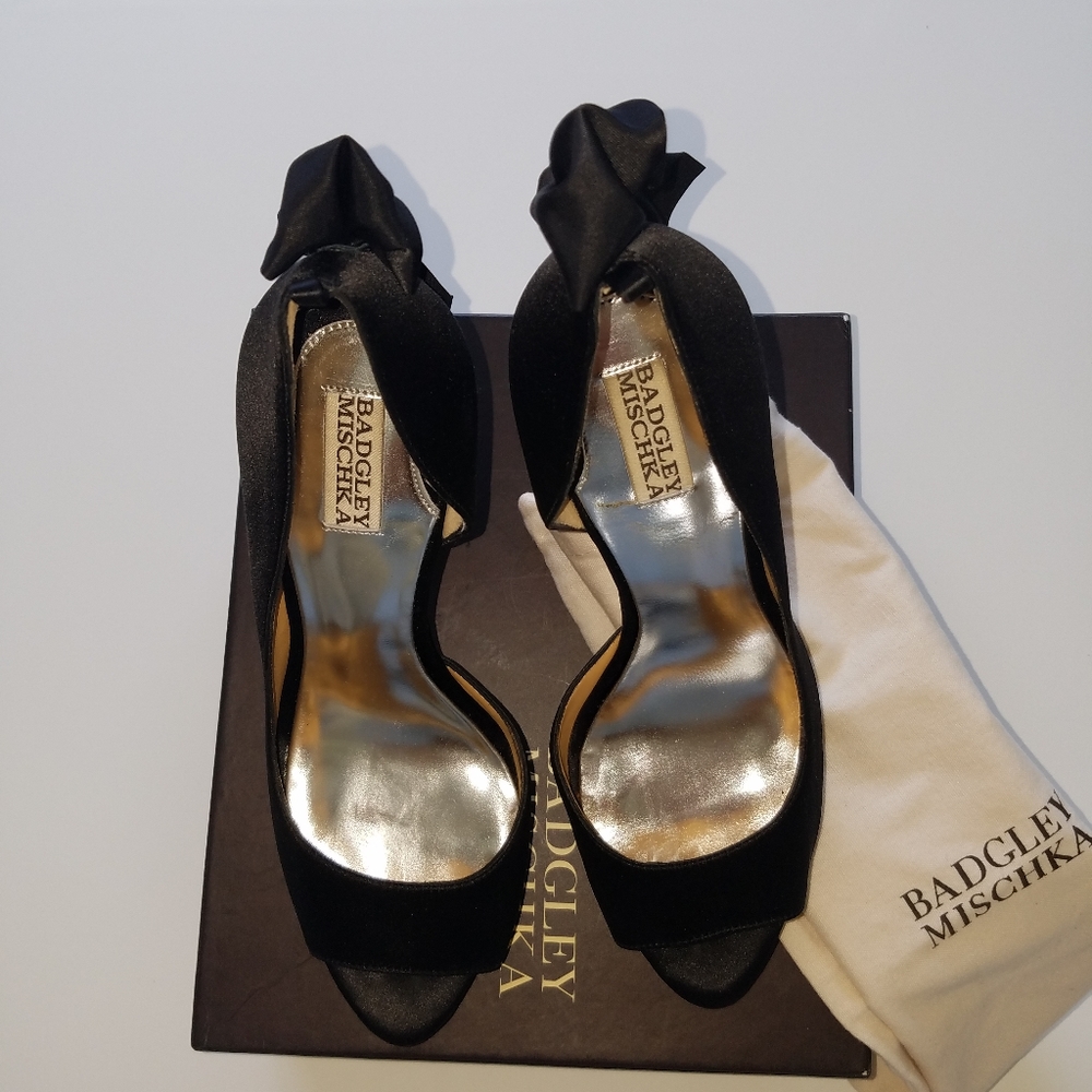 Badgley mischka shoes